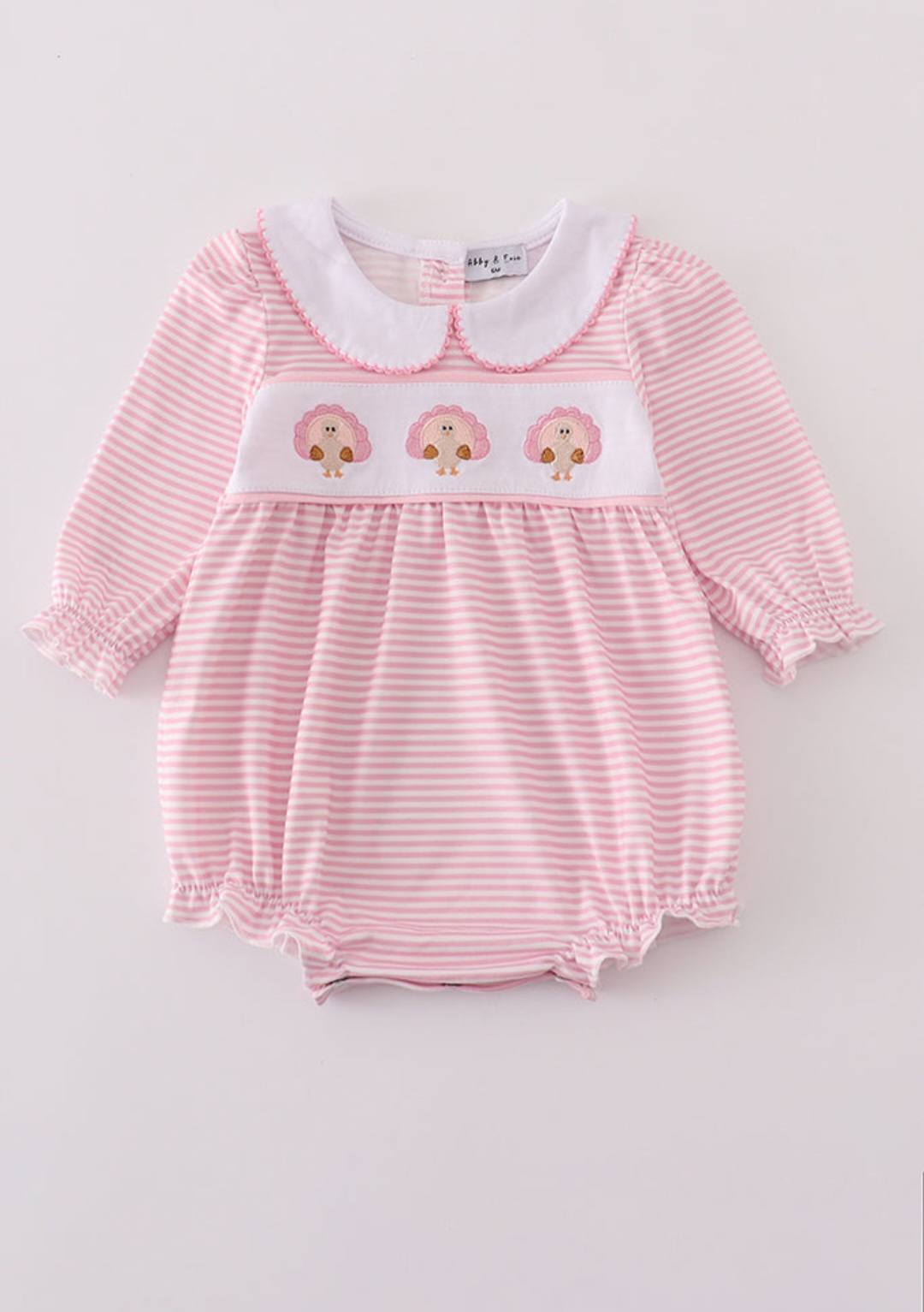 Little Turkey Time Romper