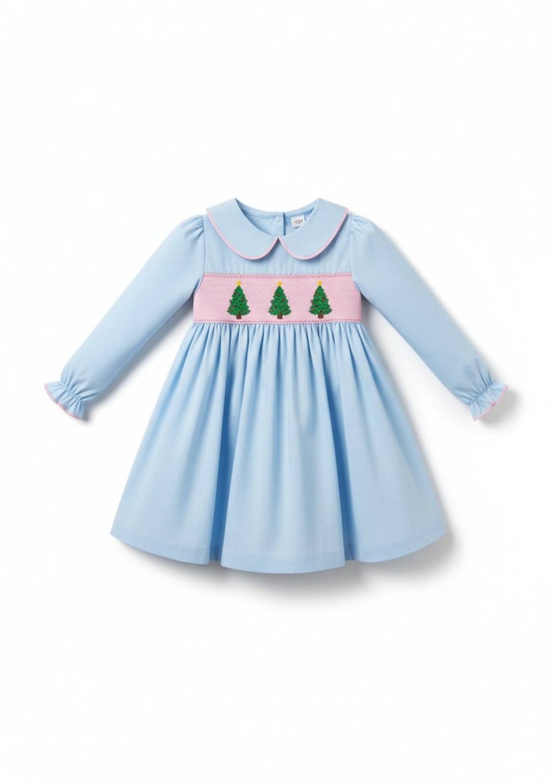Peppermint Pines Dress