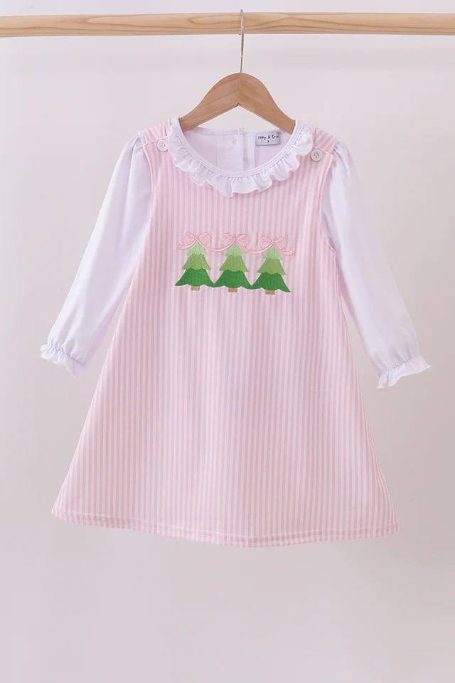 Trim the Tree Dress