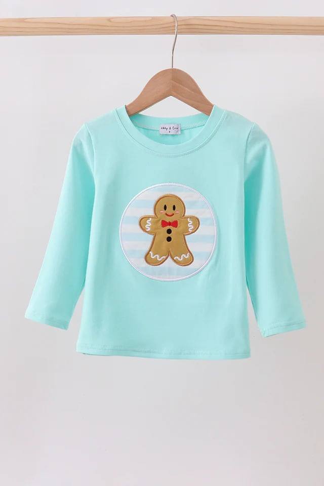 GIngerbread Wishes Top