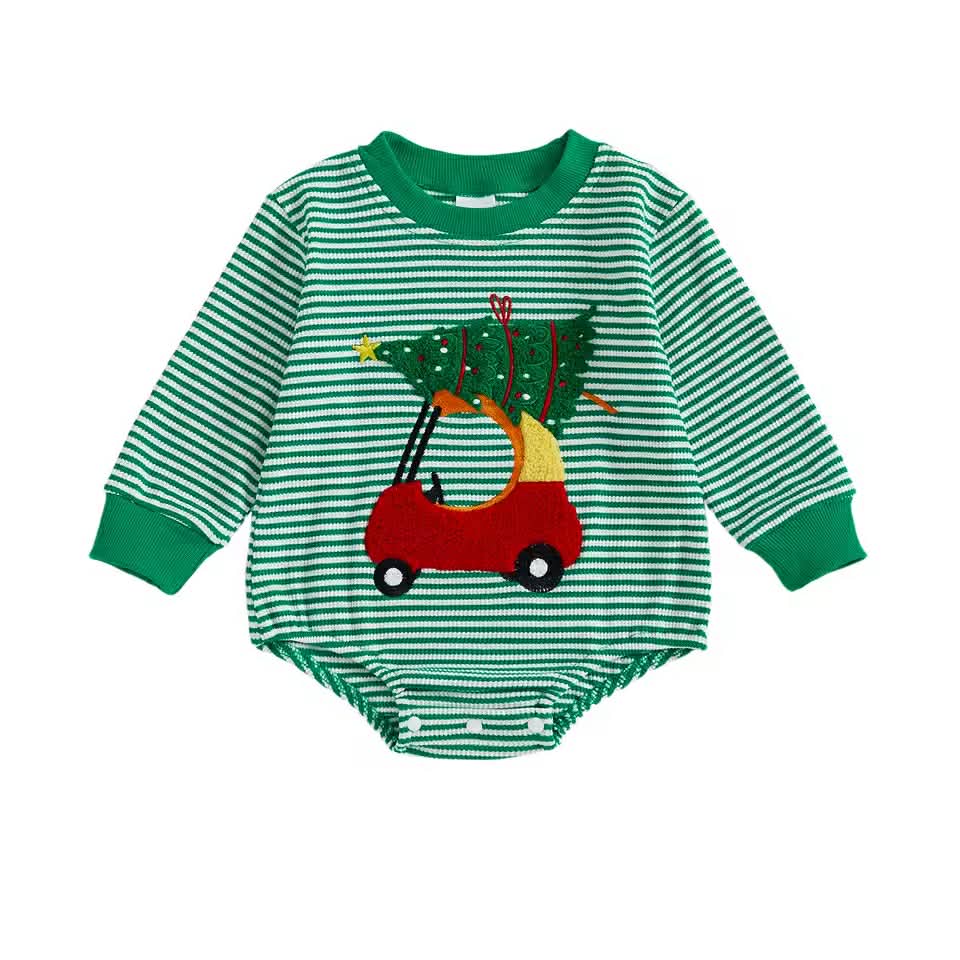 Fun Christmas Rompers