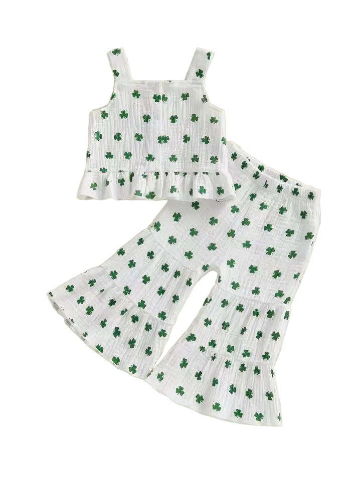 Shamrock Sweetie