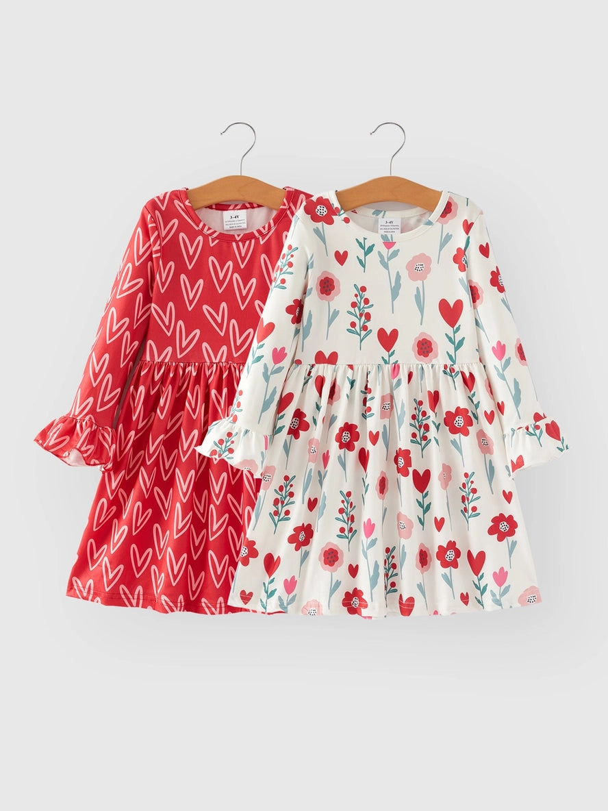 Valentine's Dresses