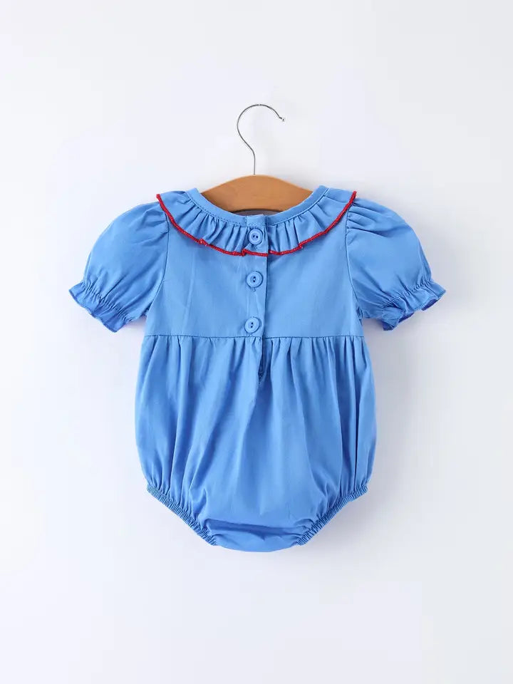 Heart to Heart Romper