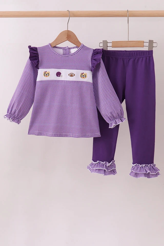 Tiger Team Pant Set