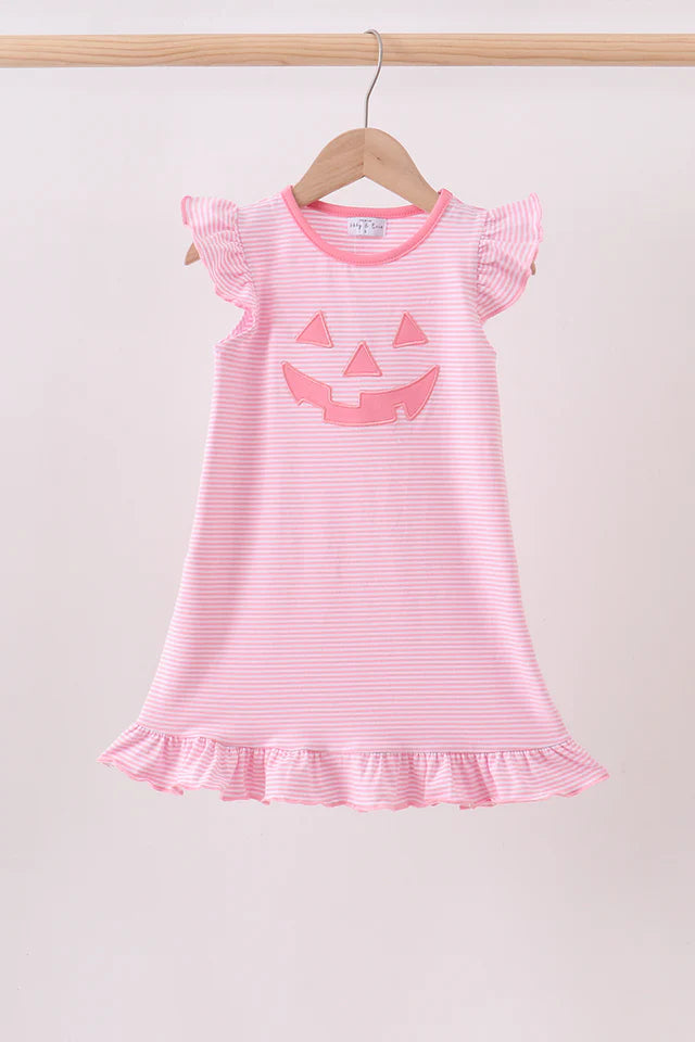 Smilin' Punkin' Dress (ETA: 7/22/26)