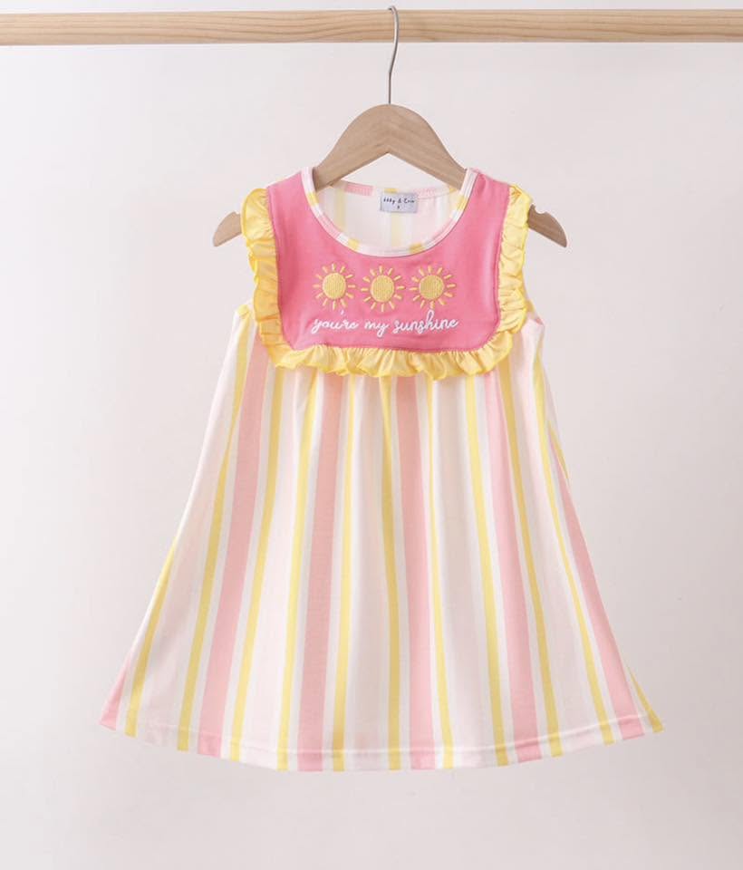 You're My Sunshine Dress