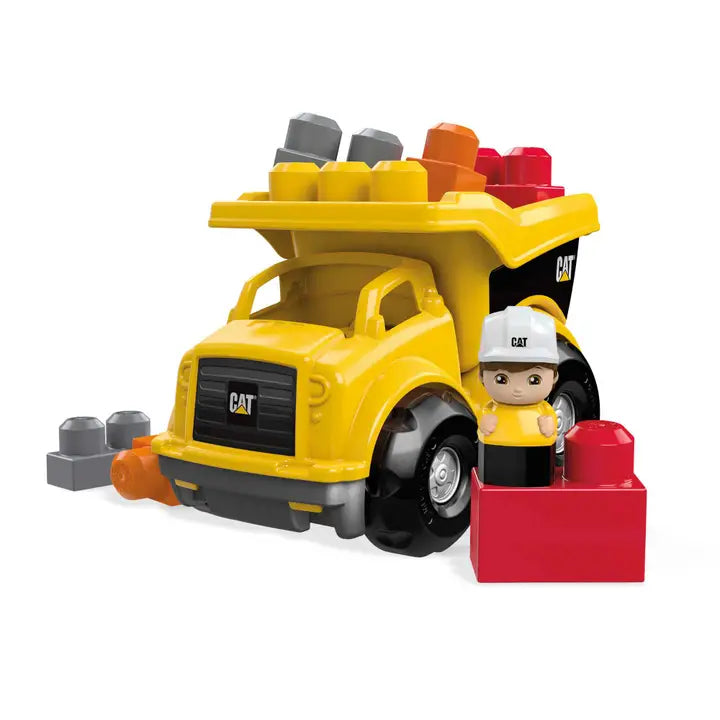 Mega™ Bloks Cat Lil' Dump Truck