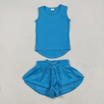 Preorder: Athletic Butterfly Short Sets