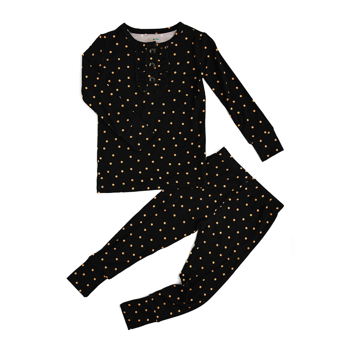 Hope Gold Two-Piece Set