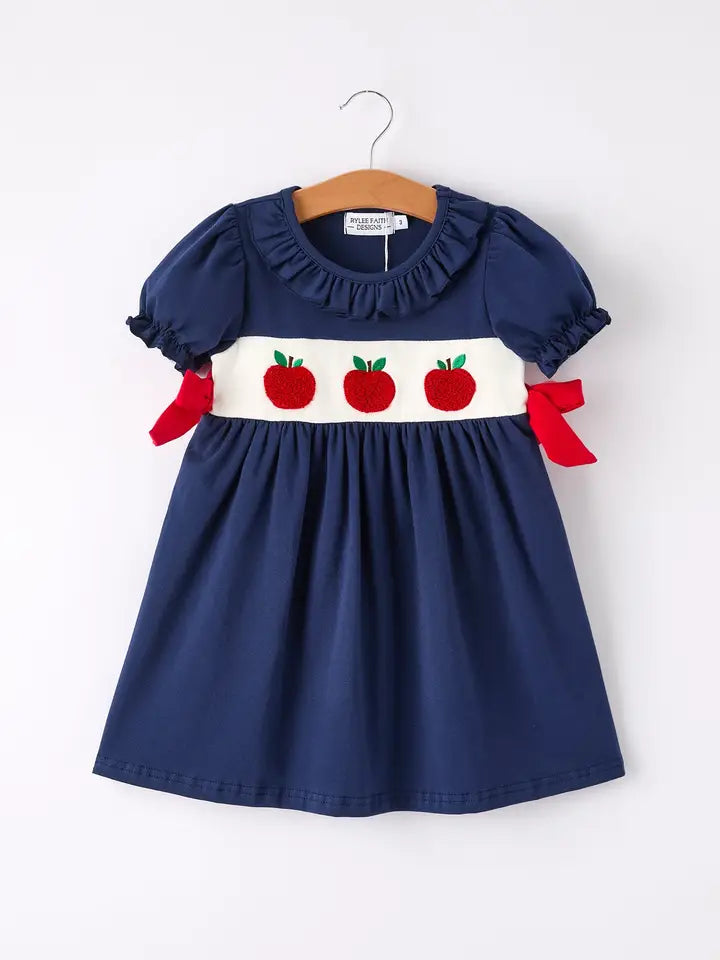Sweet as a School Day Dress