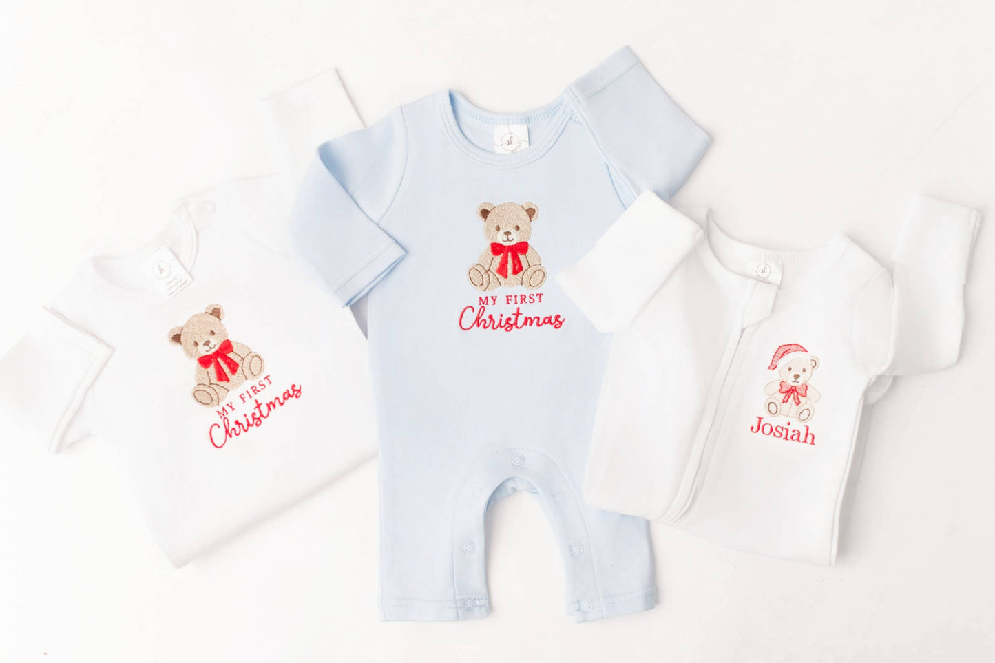 My First Christmas Outfit
