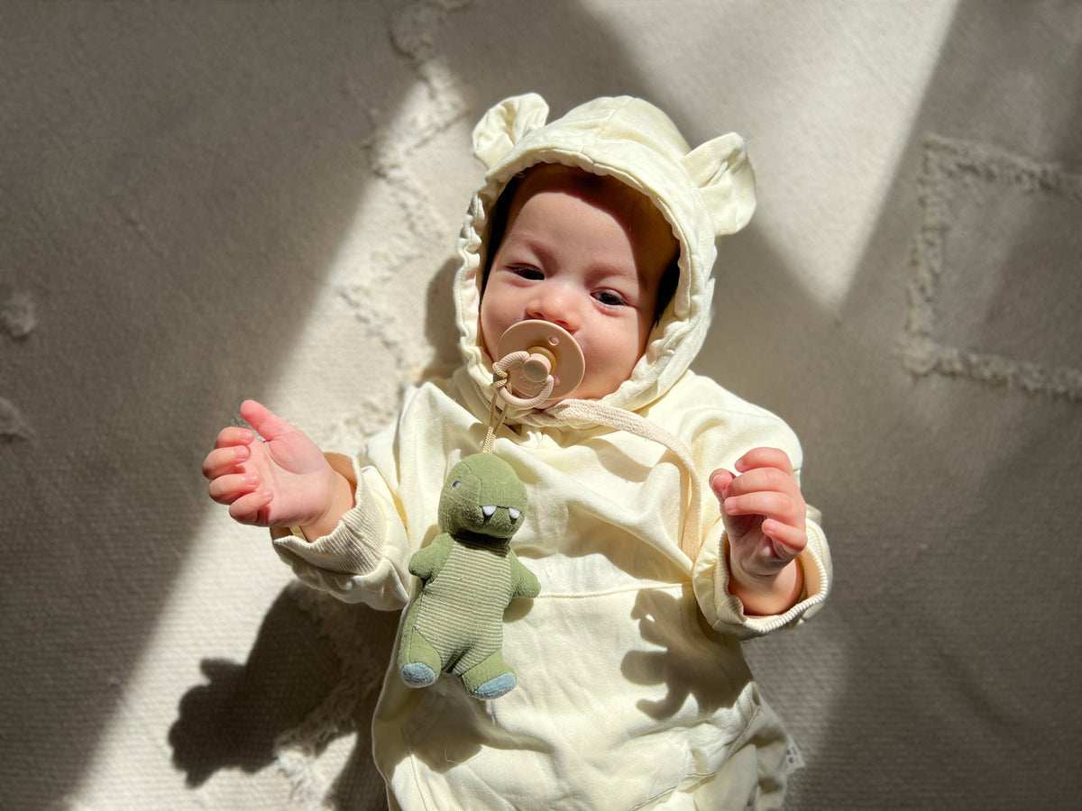 *NEW STYLES* Itzy Soother™ Natural Rubber Paci Sets