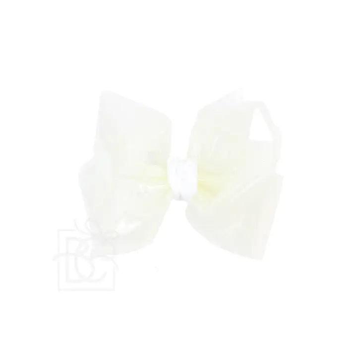 Waterproof Bow On Clip