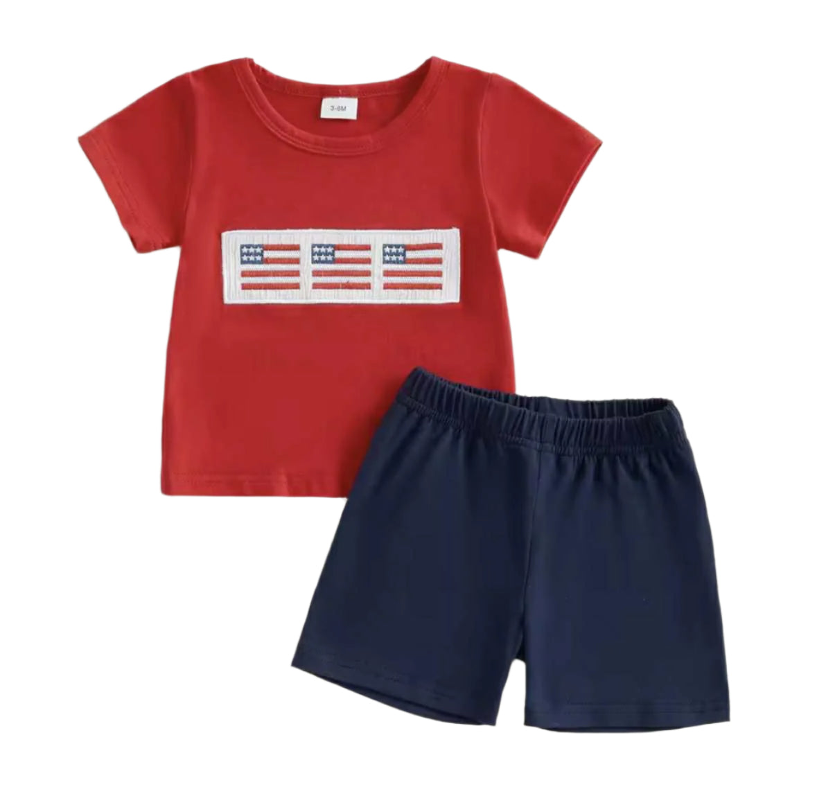 USA All the Way Set