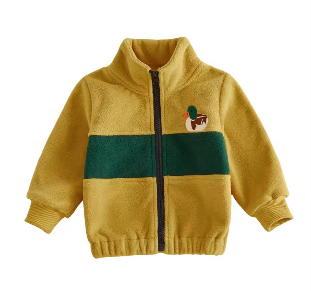 Duck Fleece Jacket