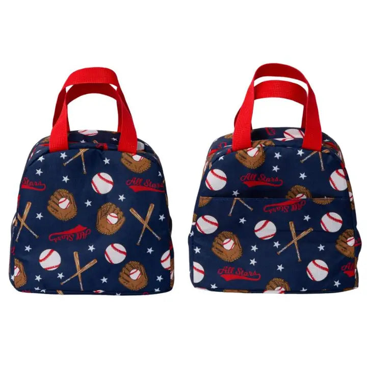 Kids Out of the Park Backpack Set