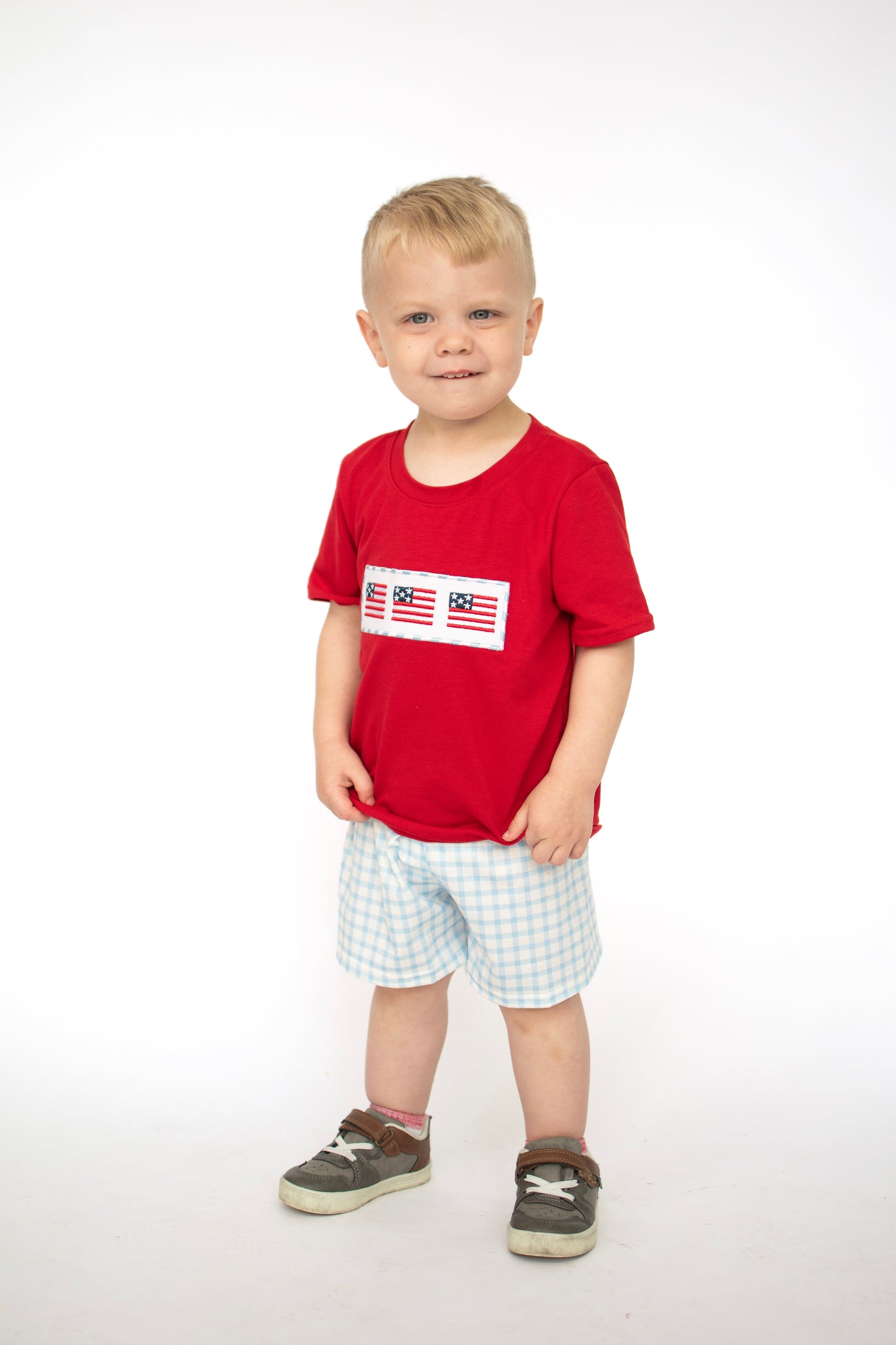Grand Ole Flag Boy Set