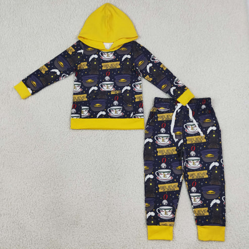 PREORDER - BELIEVE in Jesus Jogger Set