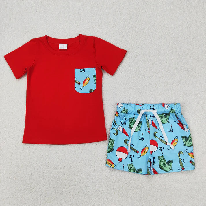 PREORDER: FIshing Collection (Arrival end of April)