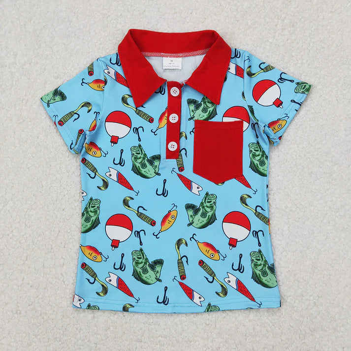 PREORDER: FIshing Collection (Arrival end of April)