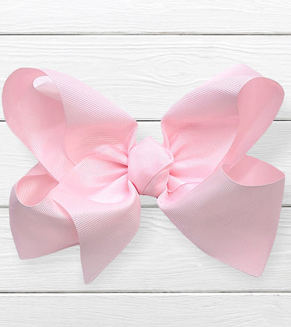 7.5" WIDE HAIR BOWS