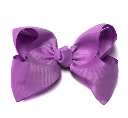 7.5" WIDE HAIR BOWS