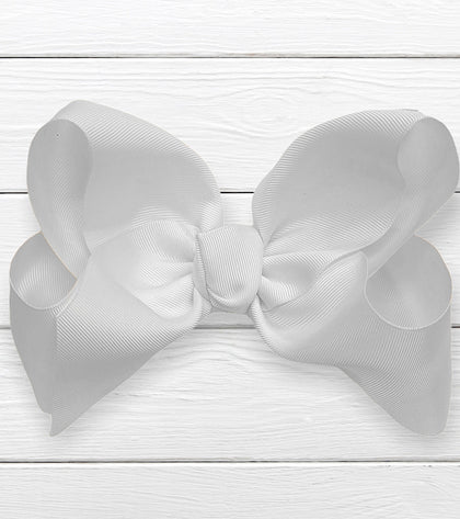 7.5" WIDE HAIR BOWS