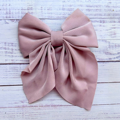 4.5" X 5.5" Coquette bows