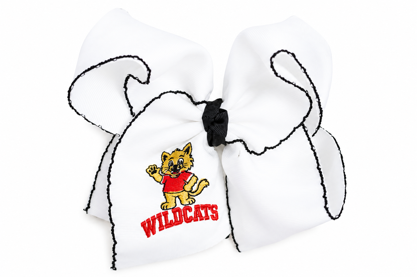 Wildcats Bow 6"