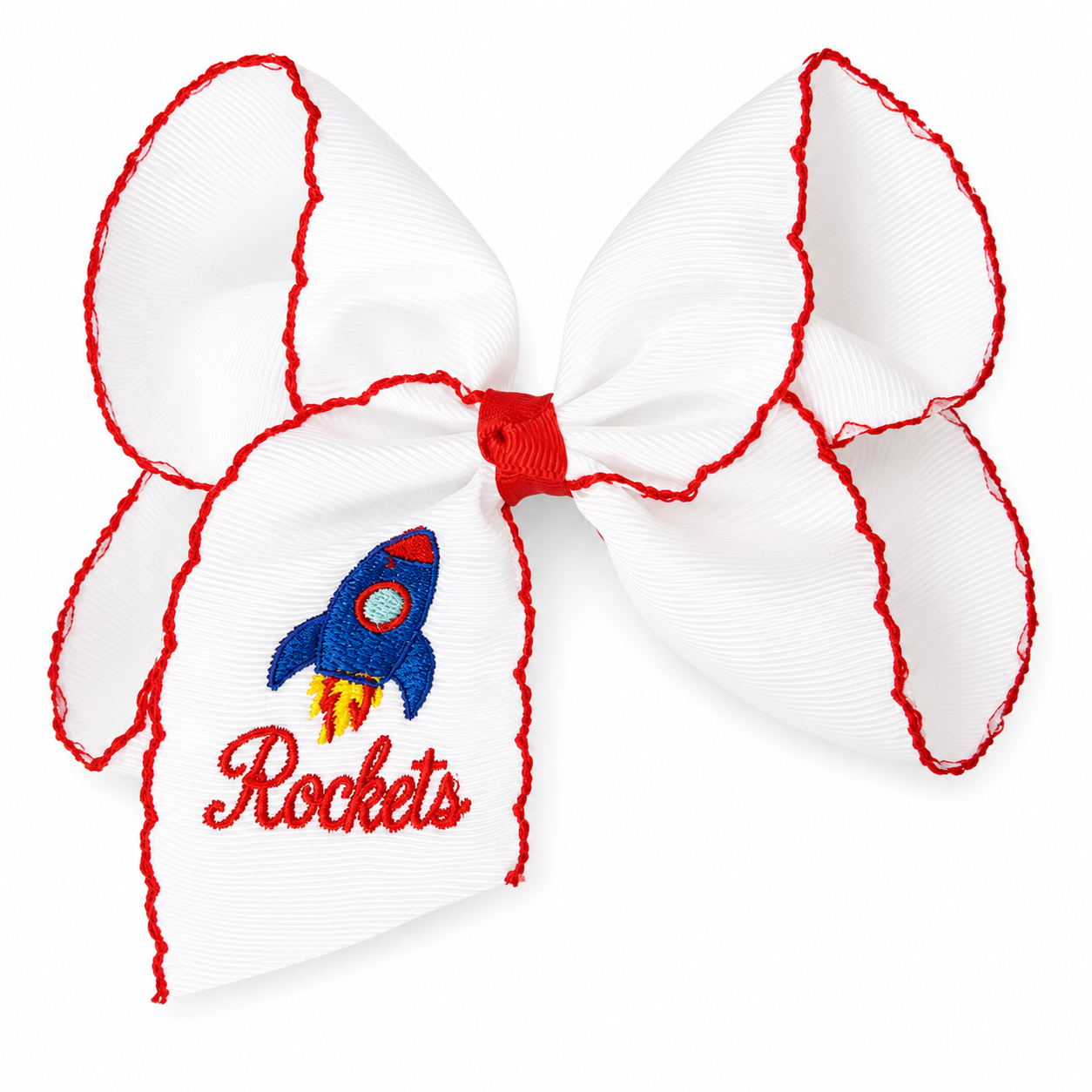 Rockets 6" Bow