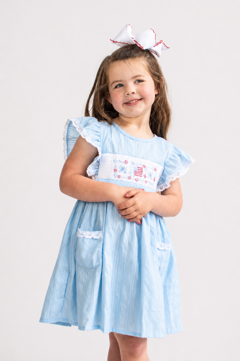 Sweet Land of Liberty Dress