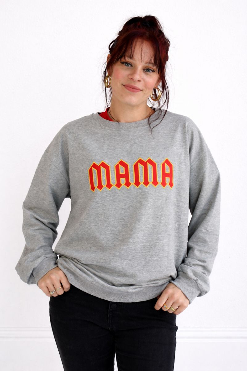 Mama's Boy & Mama Shirts/Rompers (Mama runs small)