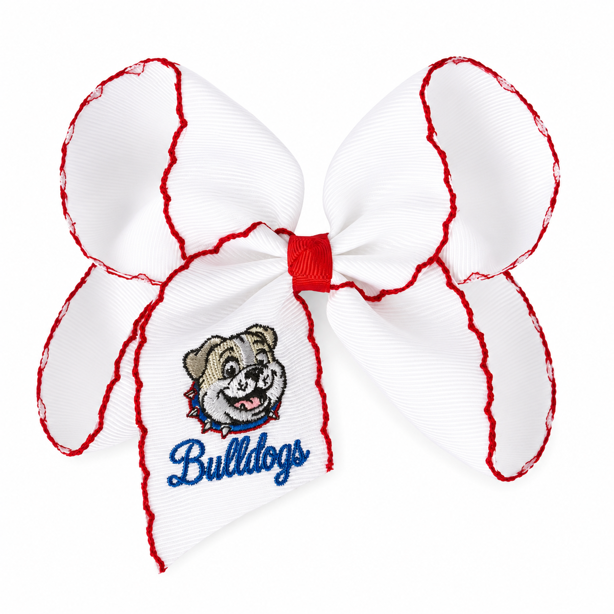 Red/Blue Bulldogs 6"