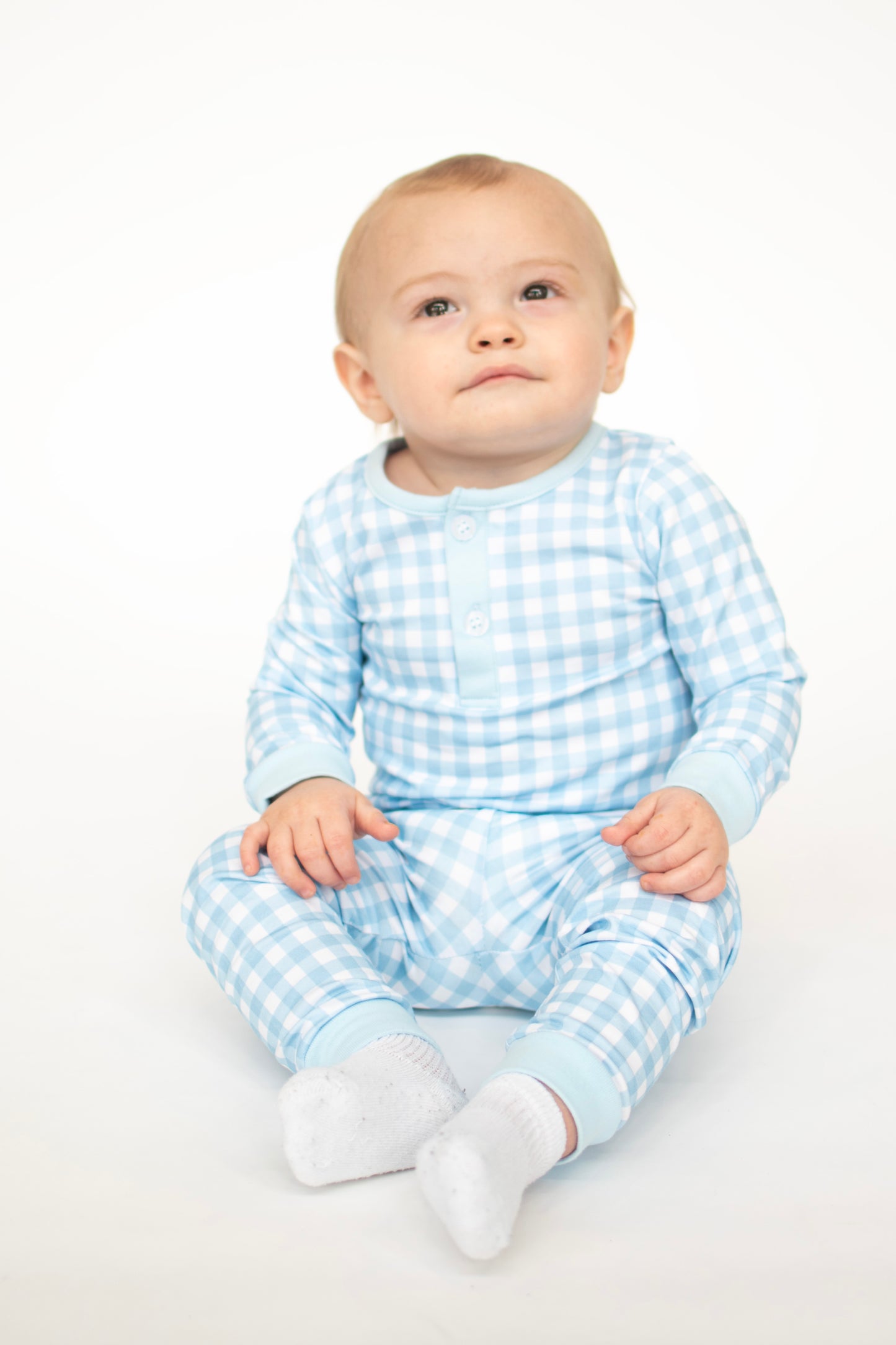 Timeless Check Boy Set
