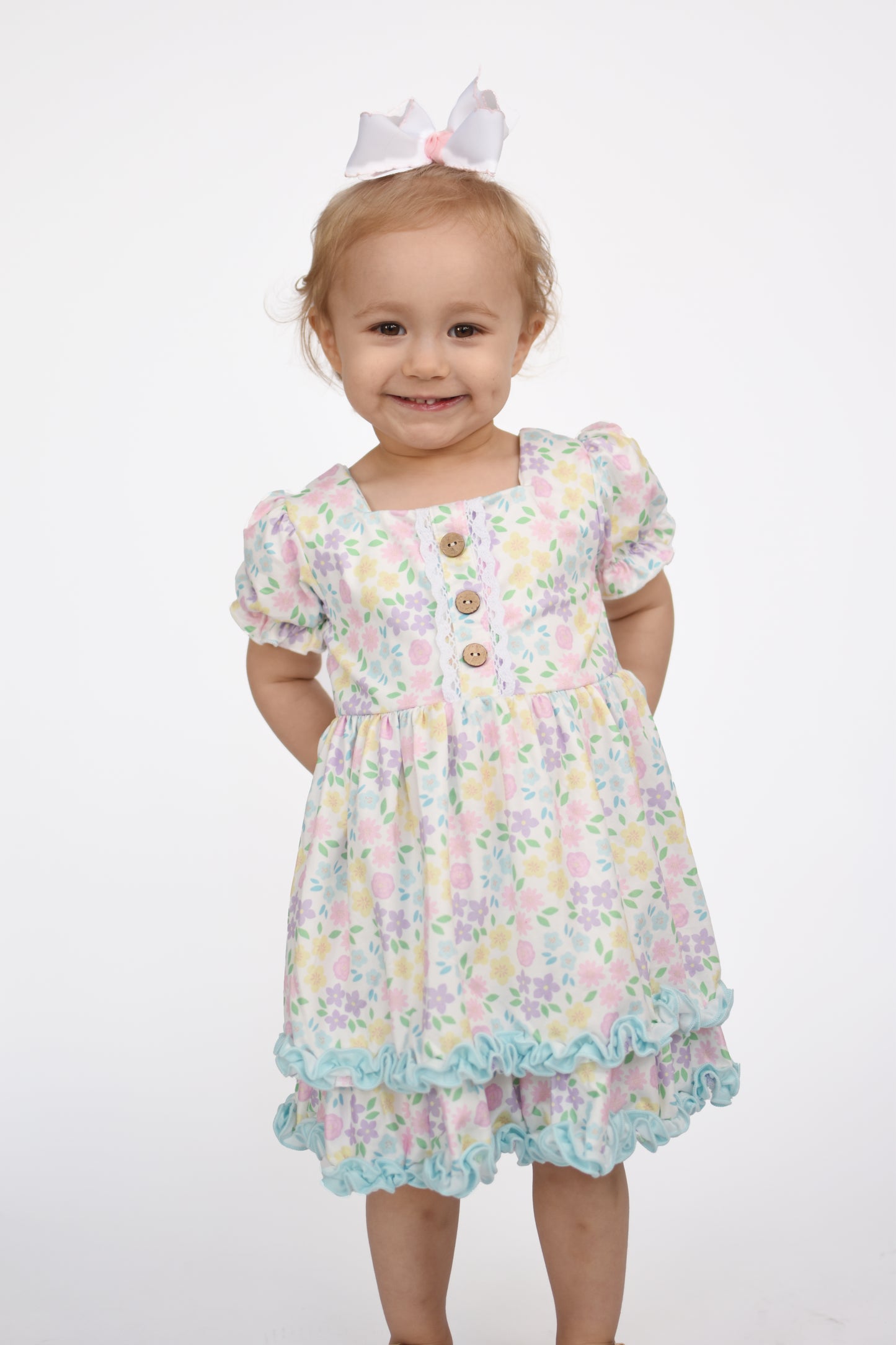 Springtime Bloom Dress