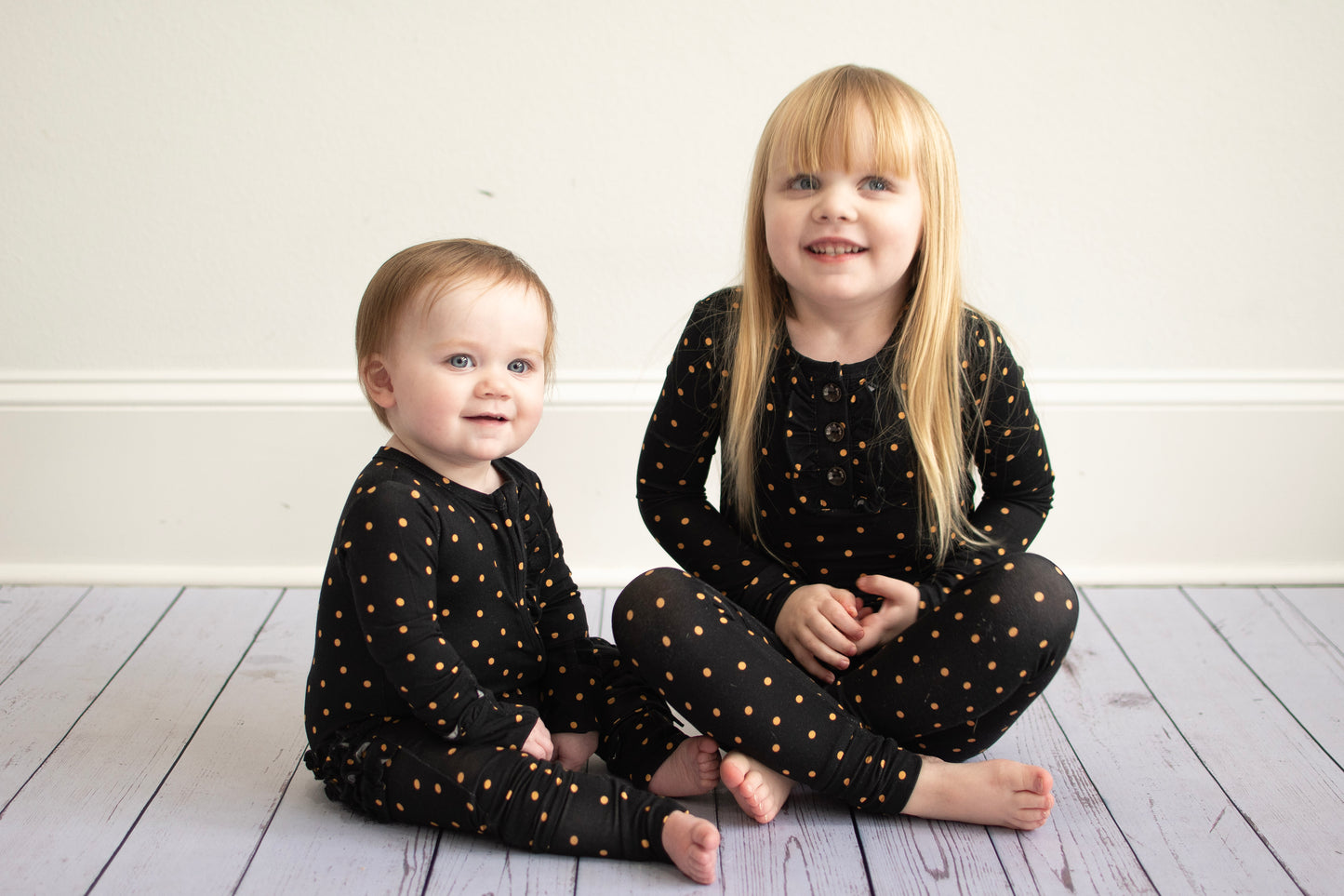 Hope Gold Two-Piece Set
