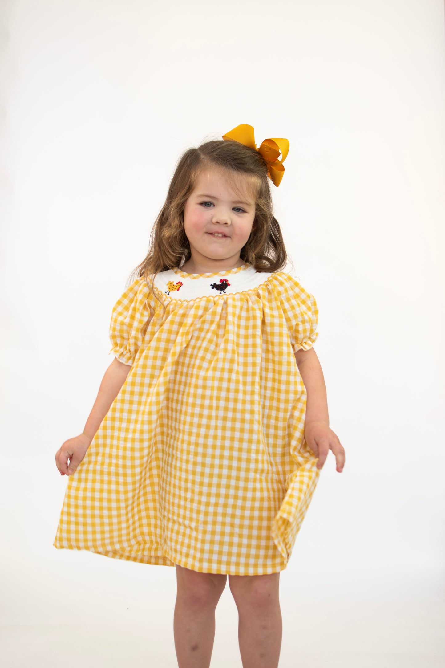 Chickadee Dress