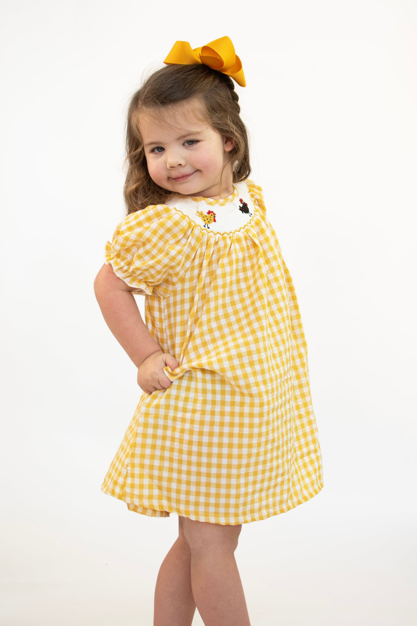 Chickadee Dress