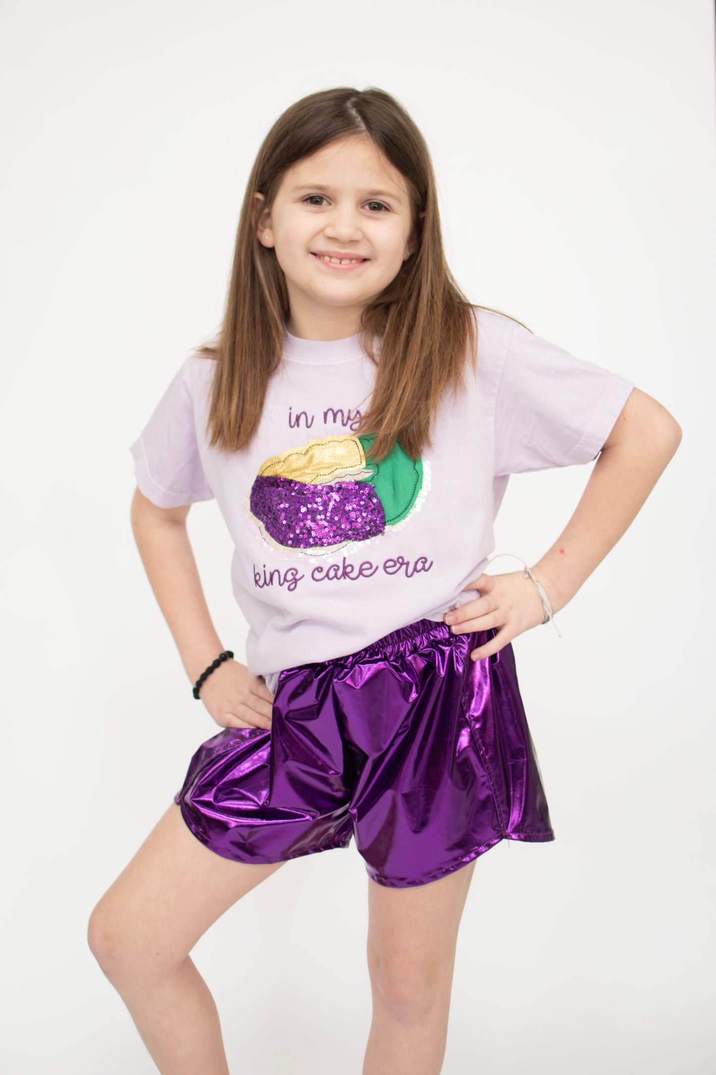 My King Cake Era Shirt - Girls Mardi Gras Shirt
