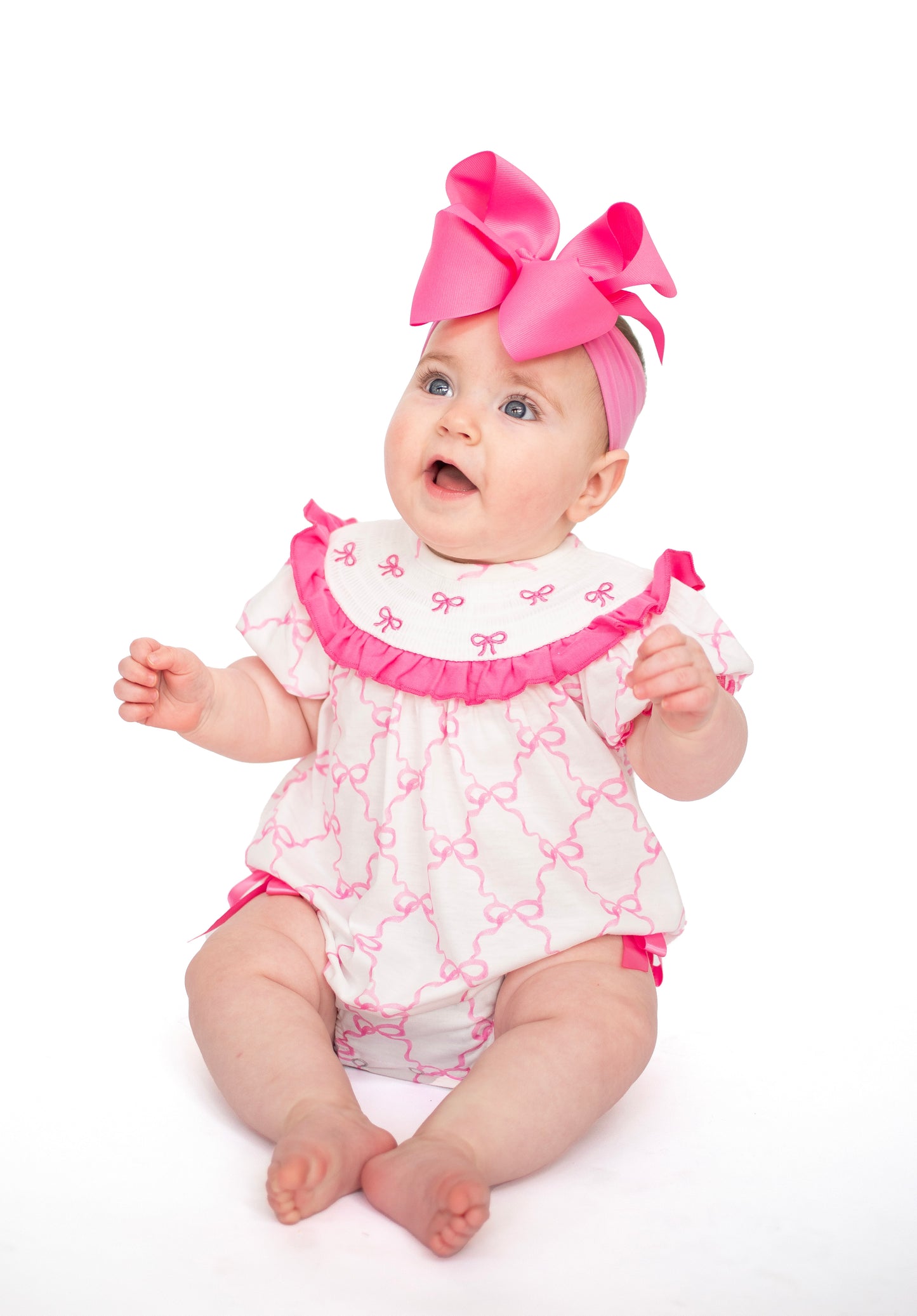 Pretty in Bows Bubble
