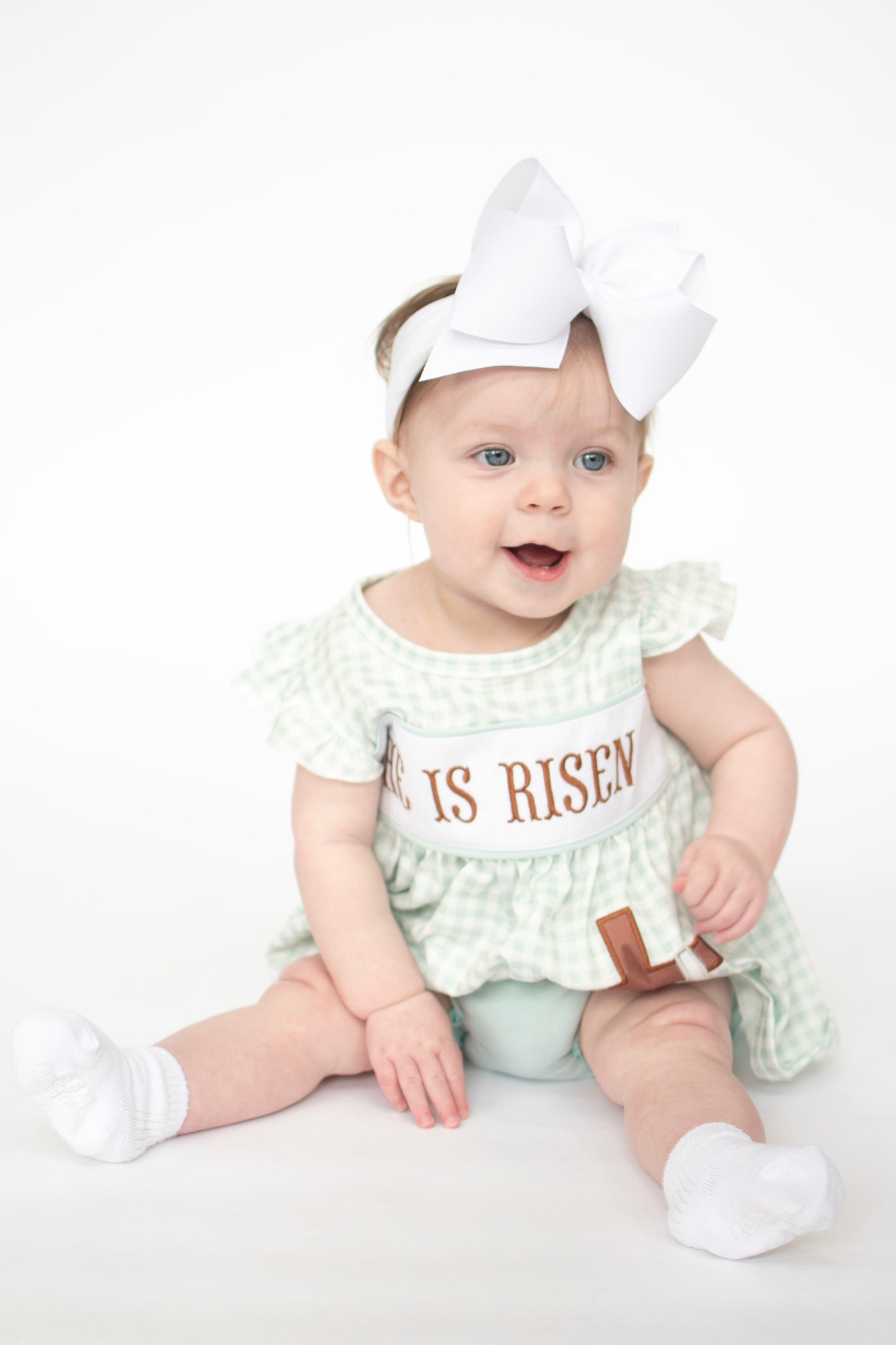 He is Risen Bloomer Set