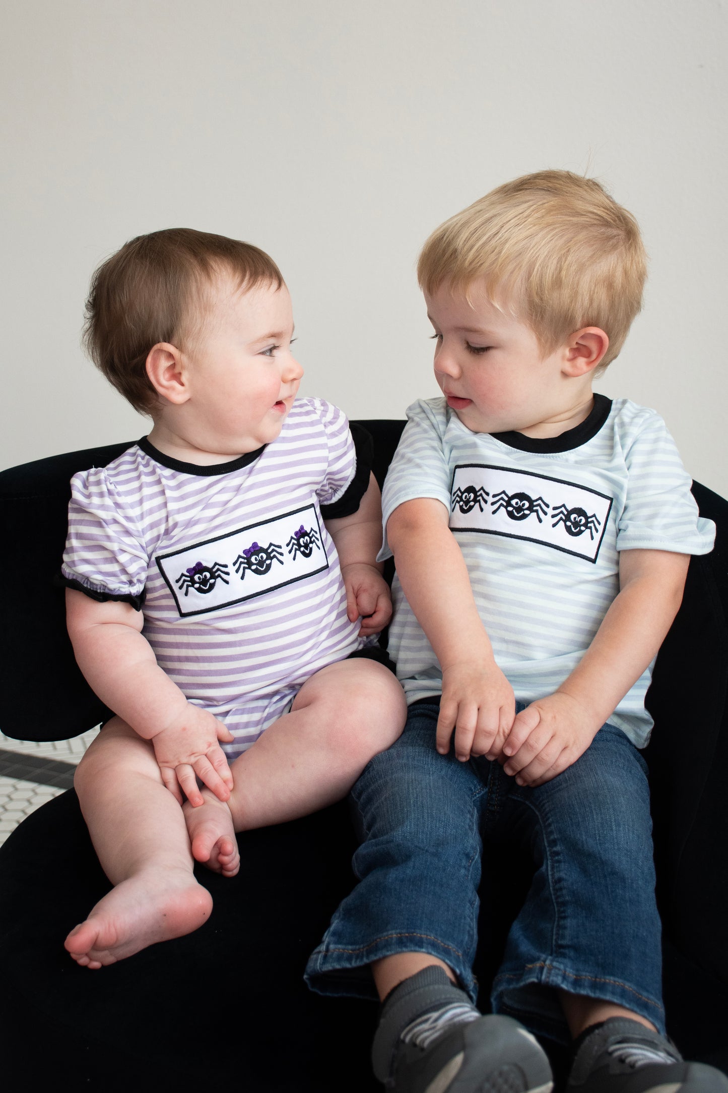 Lil Miss Websy Romper