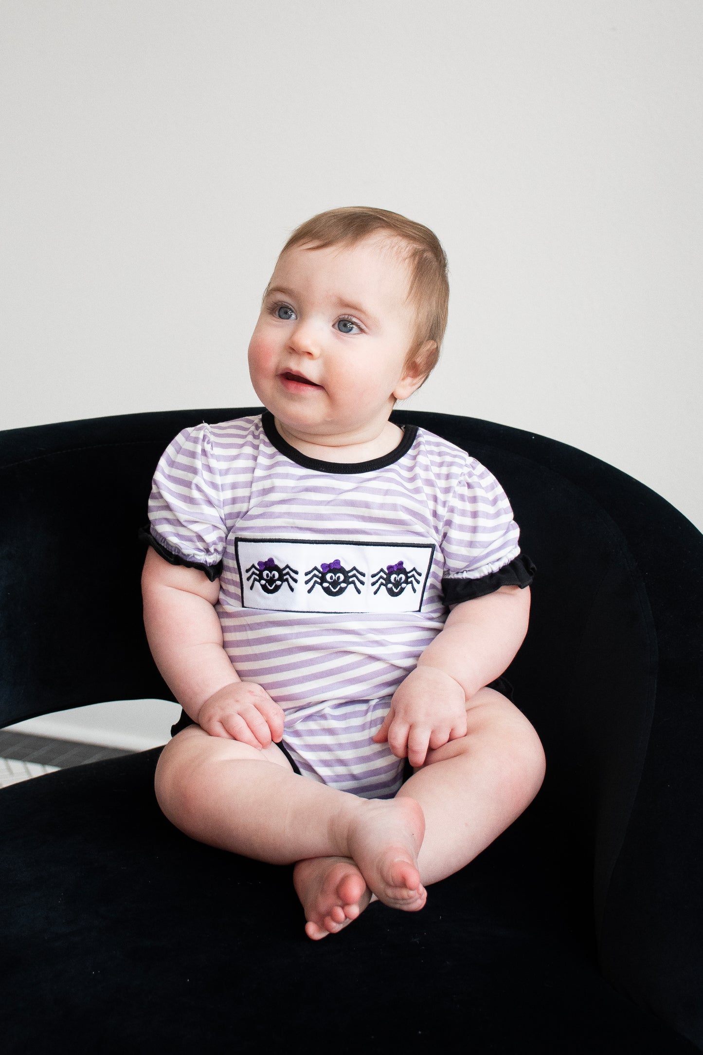 Lil Miss Websy Romper