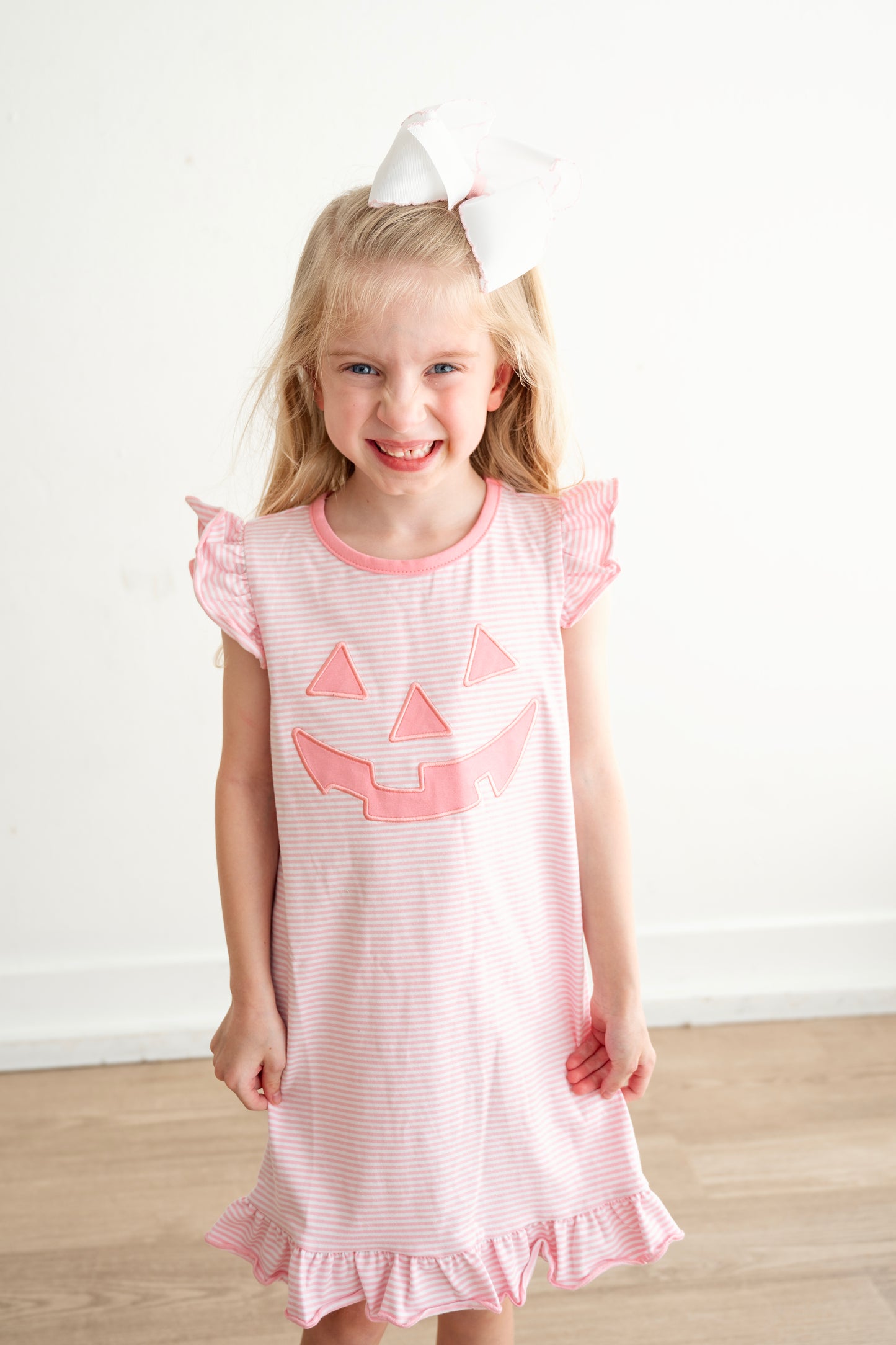 Smilin' Punkin' Dress