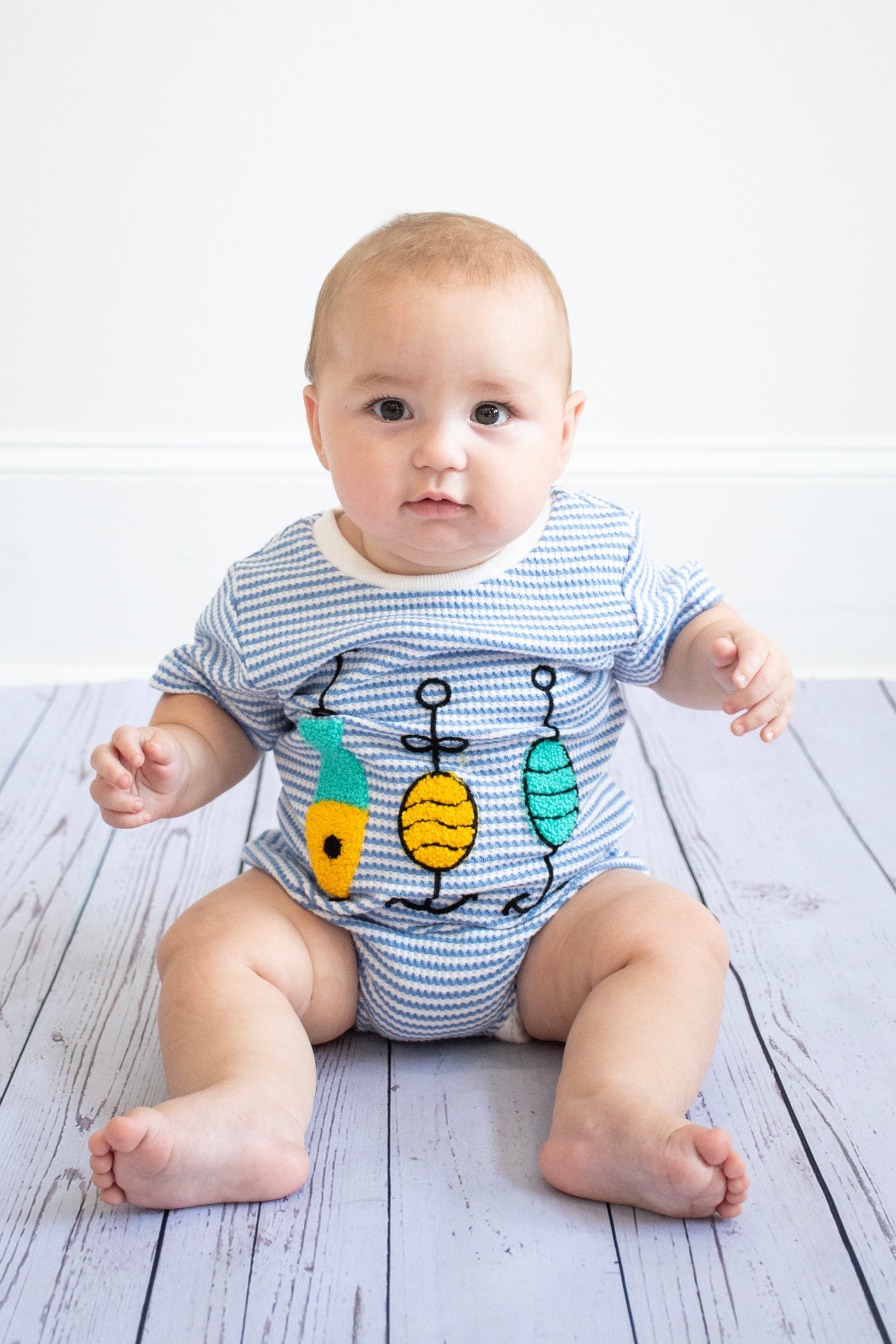 Little Lure Romper