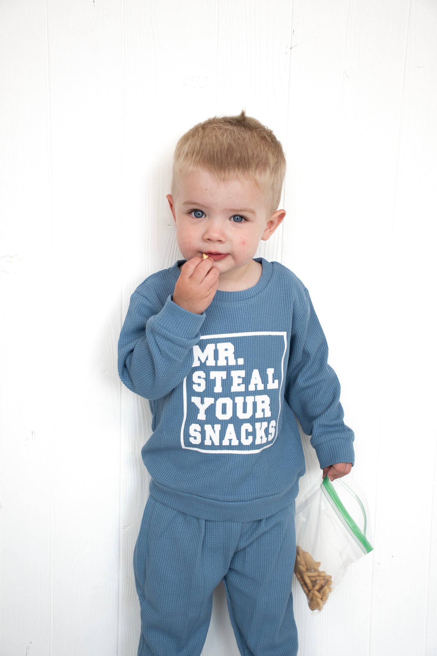 Mr. Steal Your Snacks Jogger