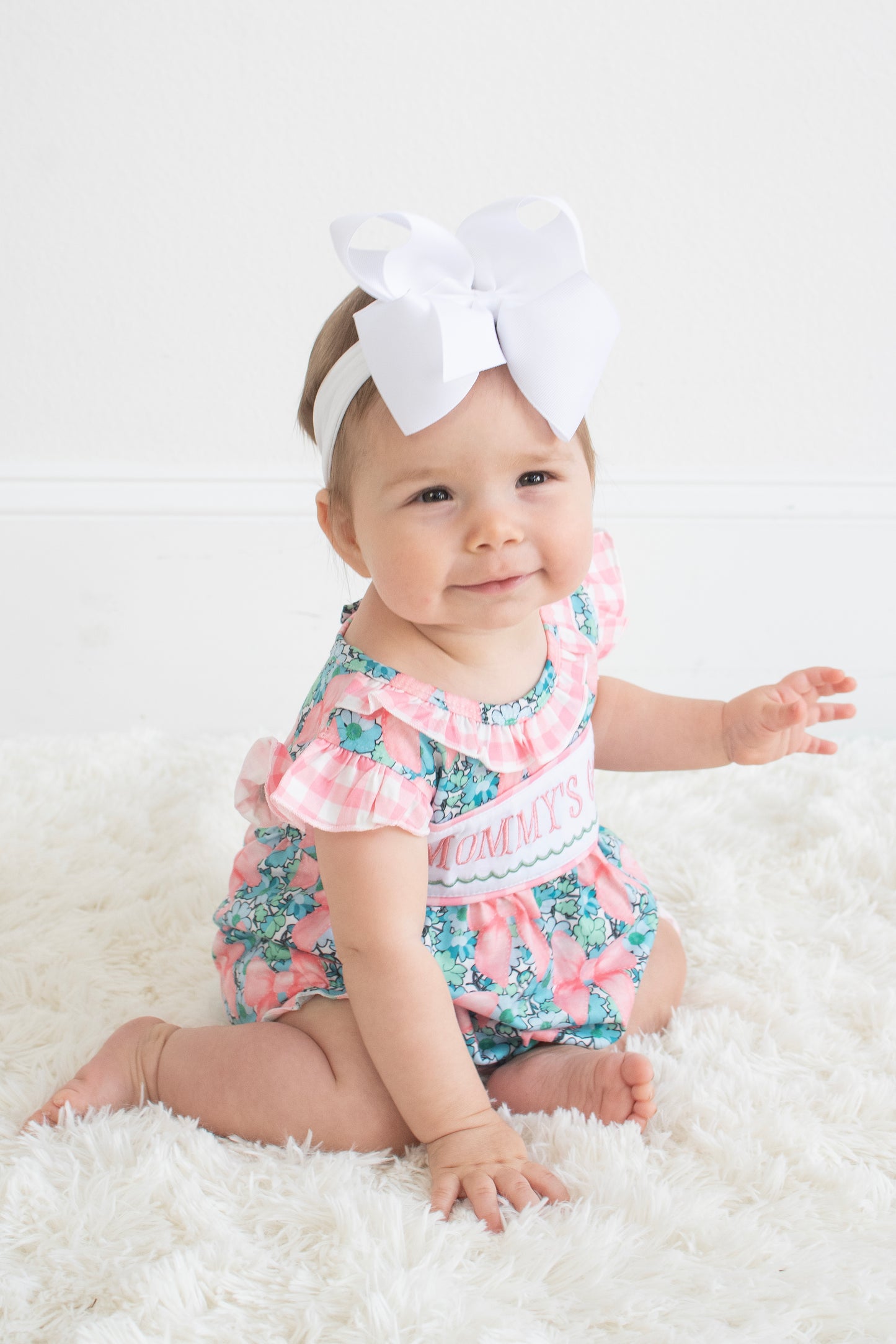 Mommy's Girl Bubble