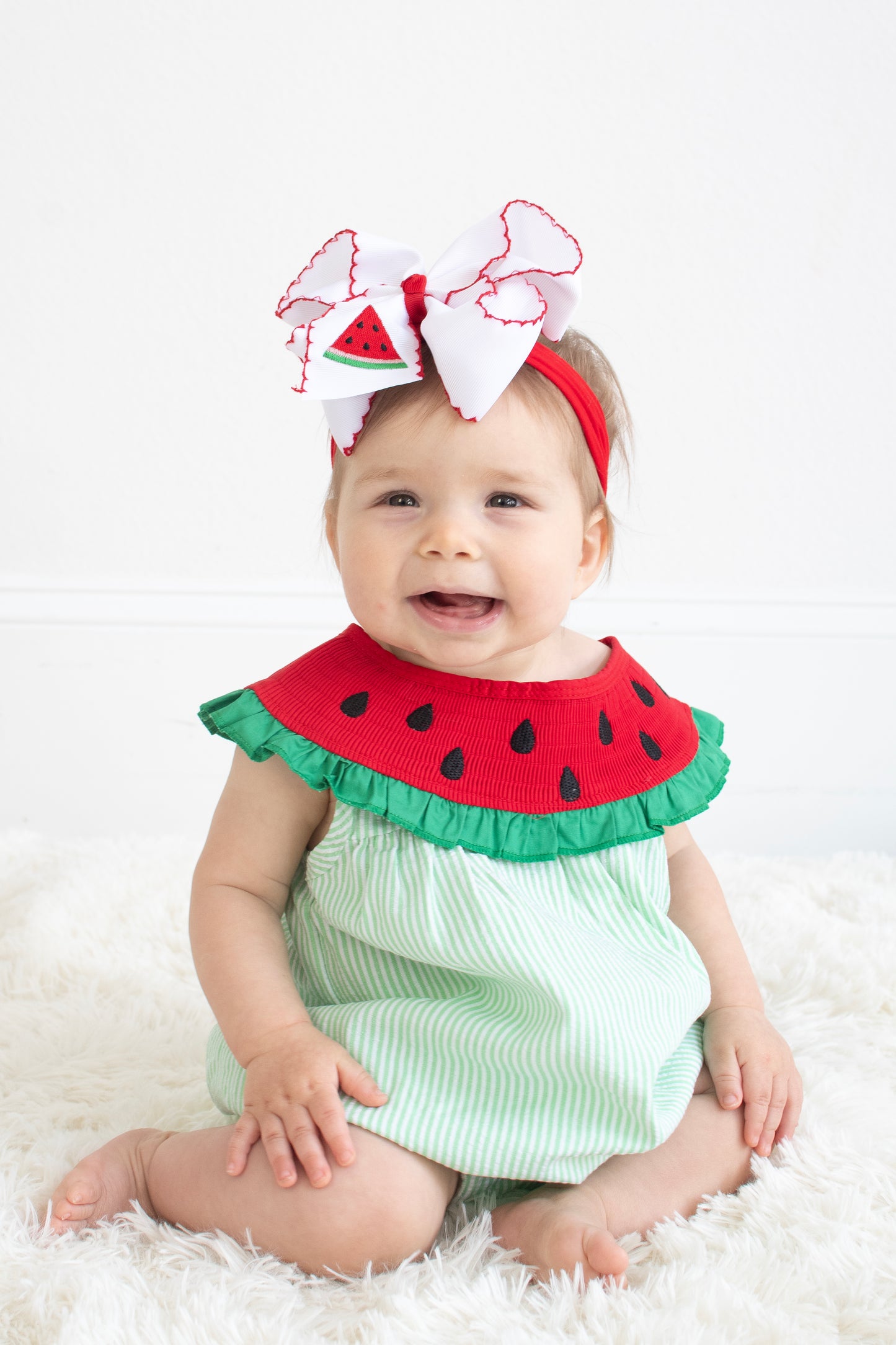 Sweet Summertime Watermelon Bubble