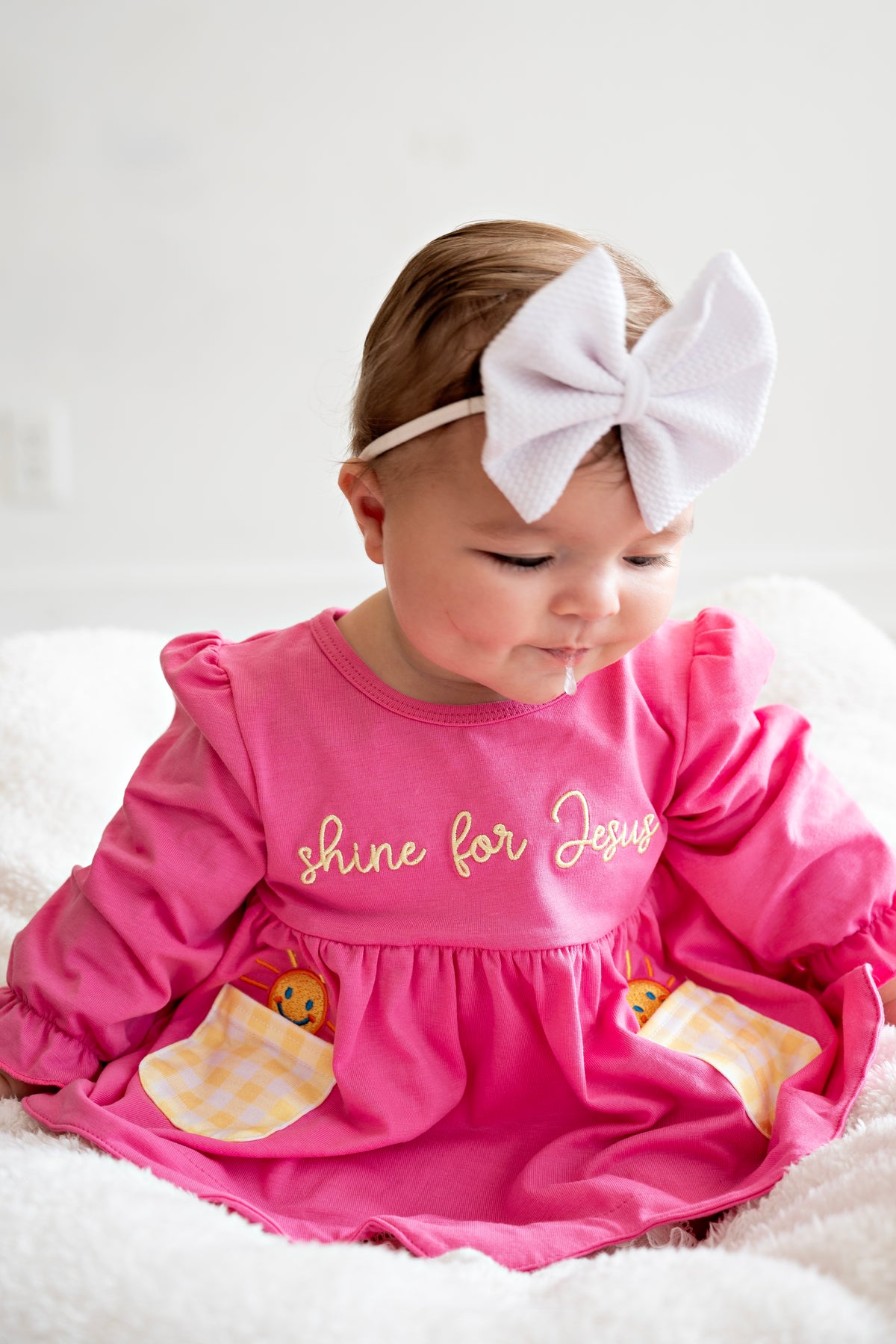 Shine for Jesus Bloomer Set